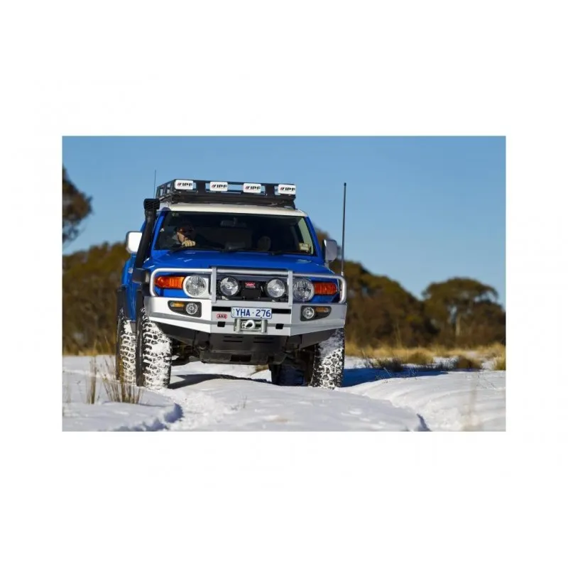 Fremre støtfanger ARB Deluxe Bull Bars Toyota FJ Cruiser 3420210 – bilde 10