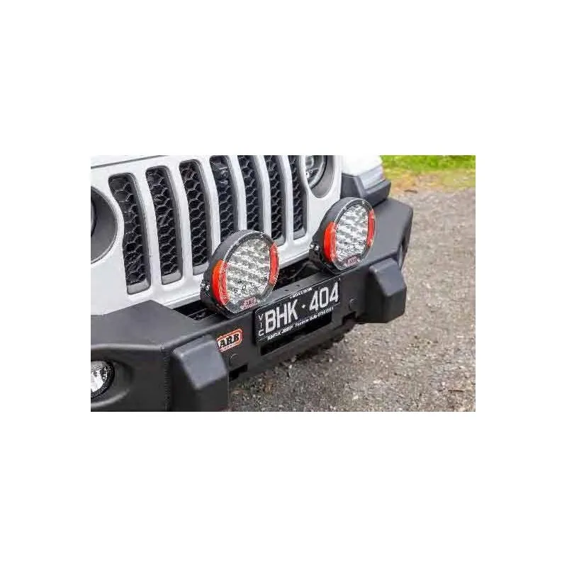 Fremre støtfanger ARB Deluxe, Jeep Wrangler JL og Gladiator JT uten øvre rør, 3950240 – bilde 7