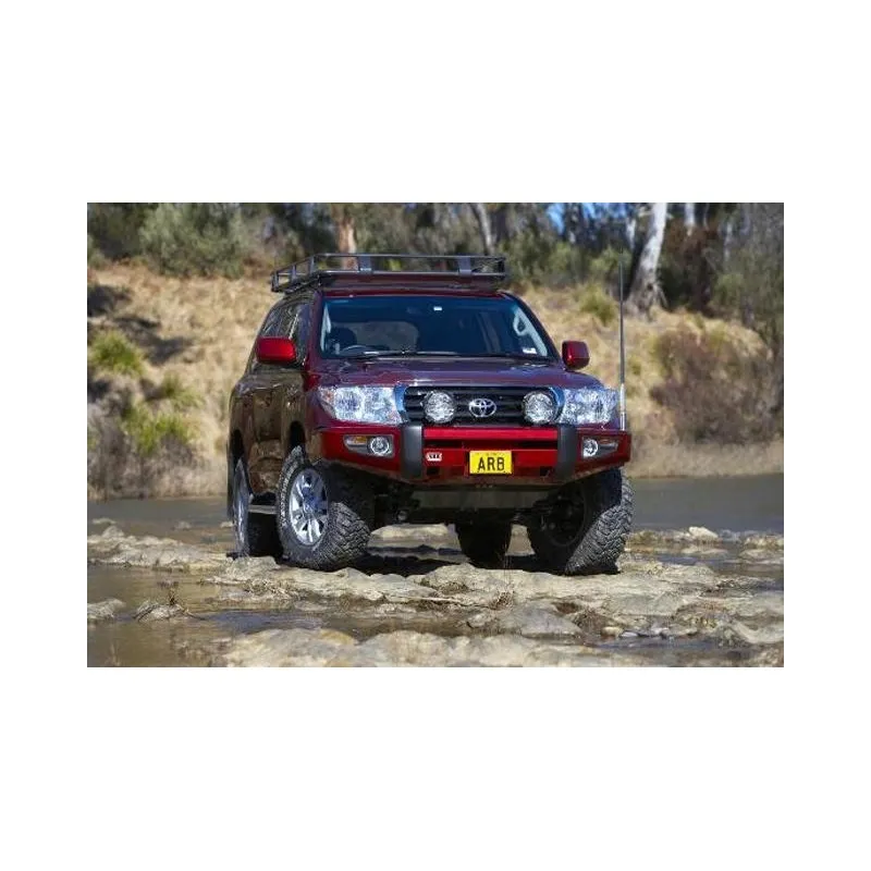 Fremre støtfanger ARB Sahara Bar, Toyota Land Cruiser J200, V8