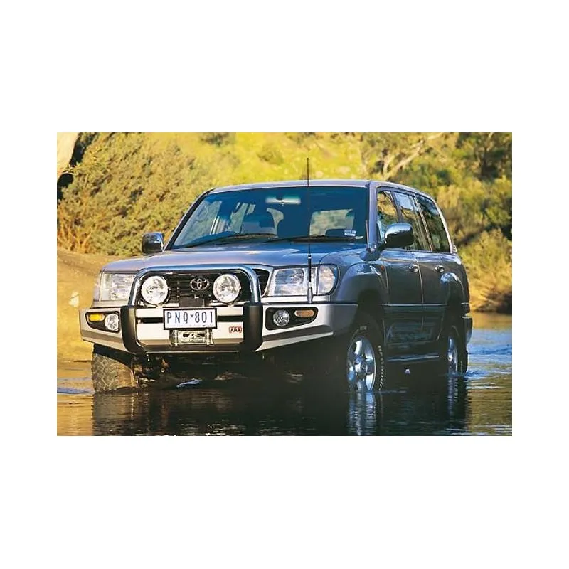Fremre støtfanger ARB Saharabar Toyota J100 -2003