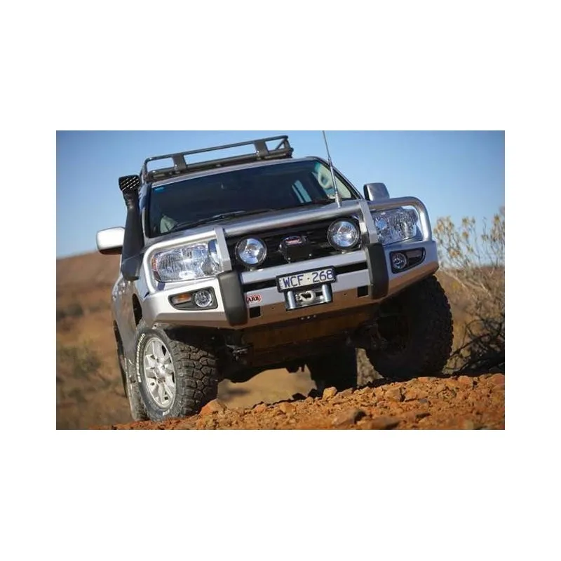 Fremre støtfanger ARB Winch Bar Toyota Land Cruiser J200 V8