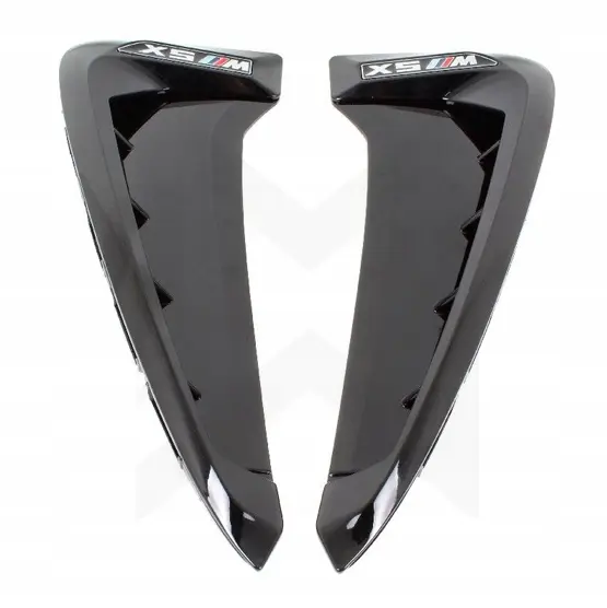 Front Fender Grille BMW X5 M (F85) – bilde 4