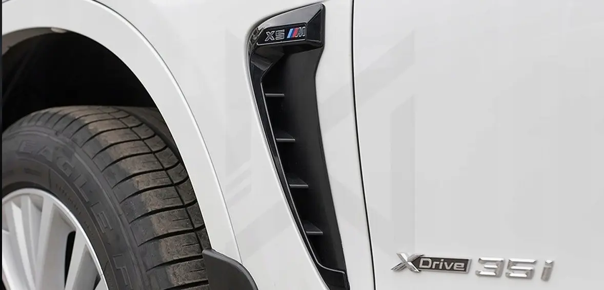 Front Fender Grille BMW X5 M (F85) – bilde 5