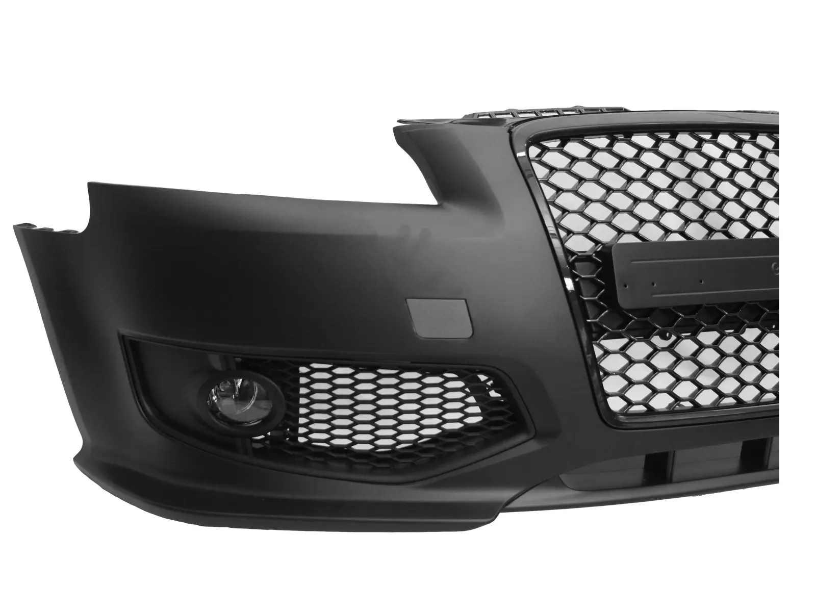 Frontfanger Audi A3 8P 2003 - 2008 | RS3 Design Black – bilde 2