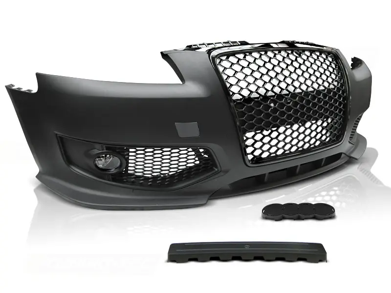 Frontfanger Audi A3 8P 2003 - 2008 | RS3 Design Black – bilde 3