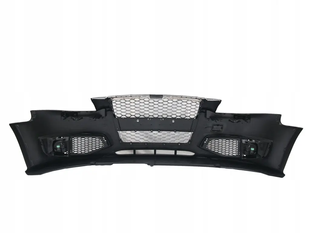 Frontfanger Audi A3 8P 2003 - 2008 | RS3 Design Chrome Black – bilde 3