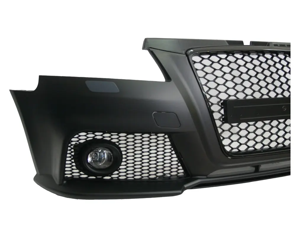 Frontfanger Audi A3 8P Facelift 2008 - 2013 | RS3 Design Black – bilde 3