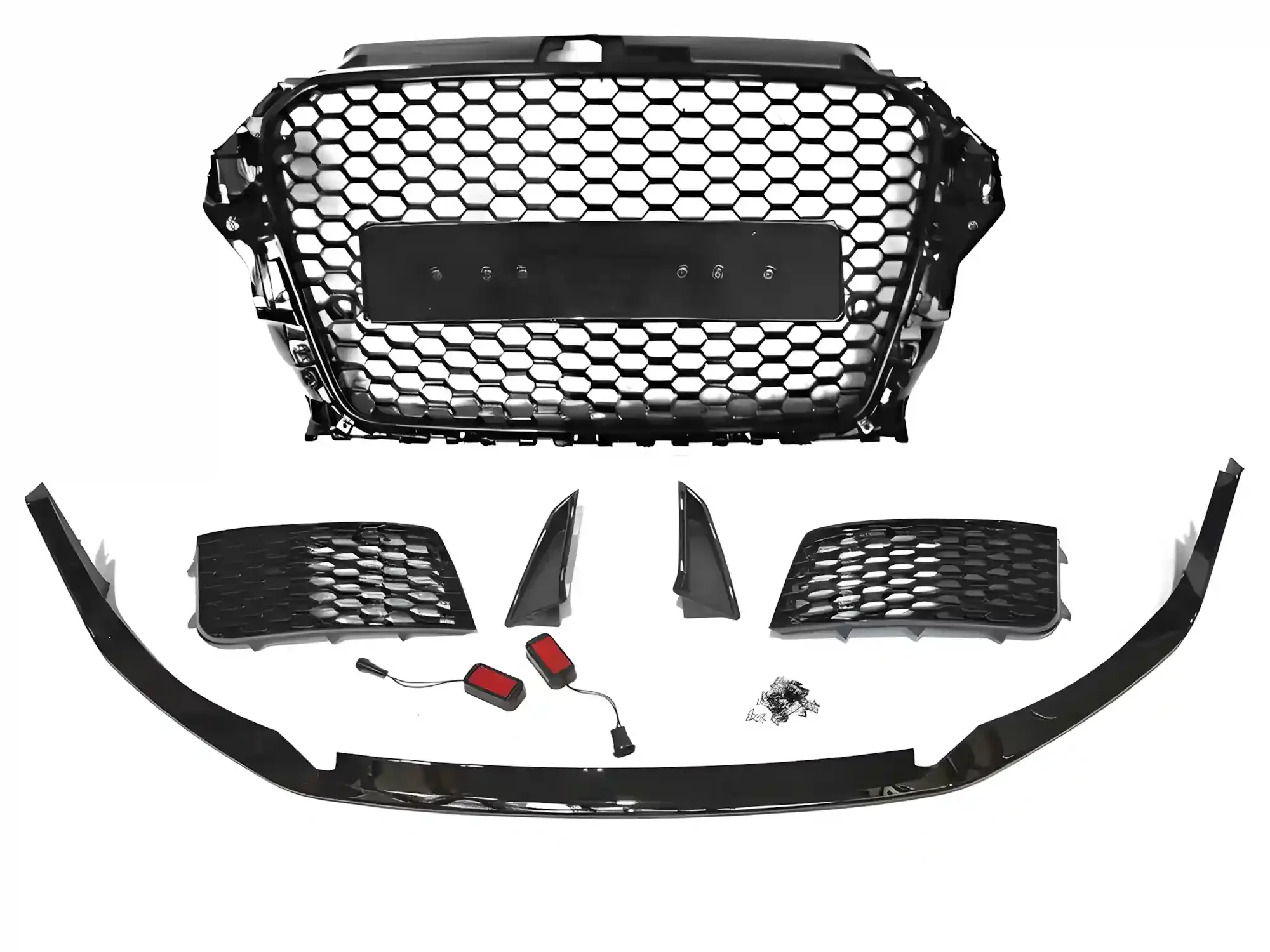 Frontfanger Audi A3 8V 2012 - 2016 | Sport Design – bilde 4