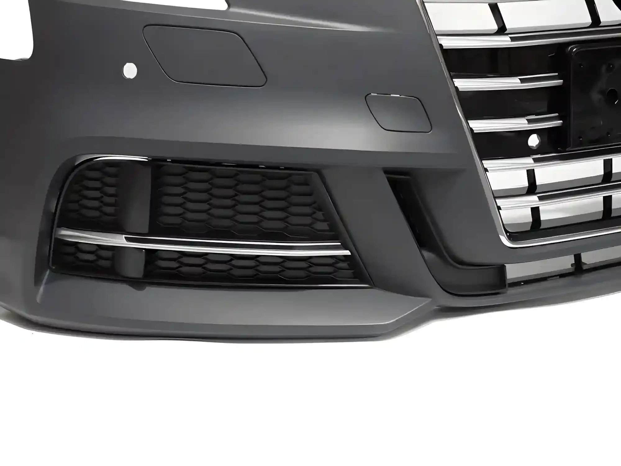 Frontfanger Audi A3 8V 2017 - 2020 | S-Line Design – bilde 3
