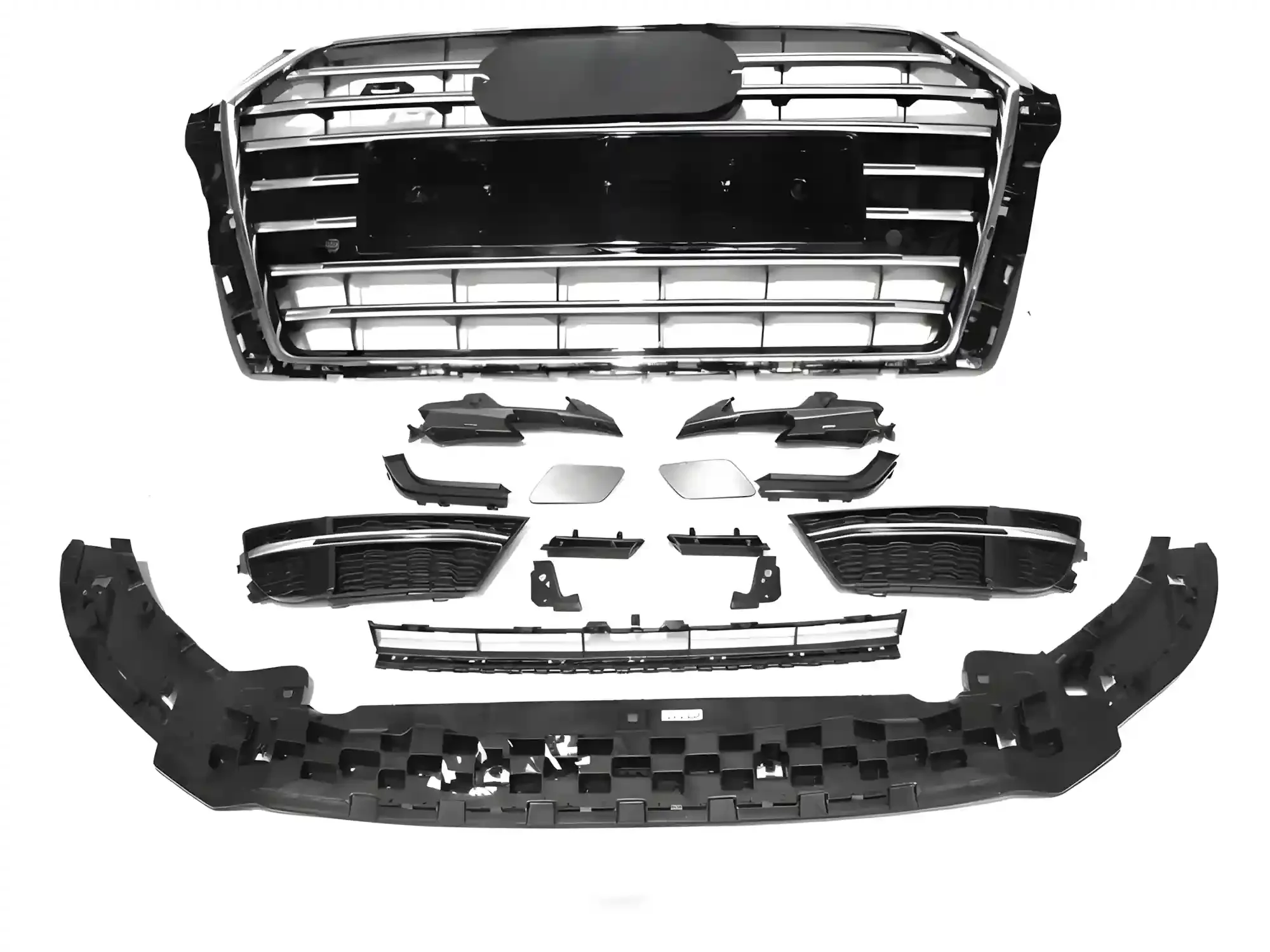 Frontfanger Audi A3 8V 2017 - 2020 | S-Line Design – bilde 5