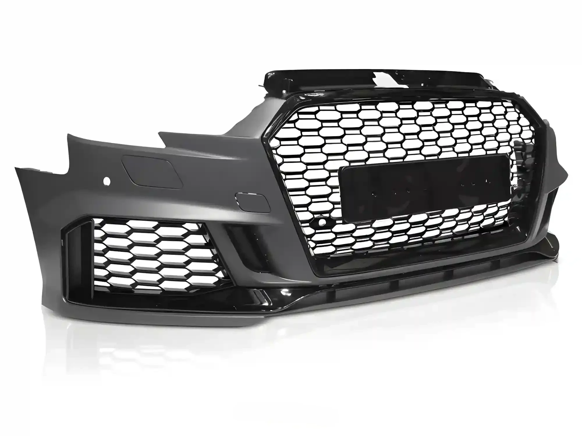 Frontfanger Audi A3 8V 2017 - 2020 | Sport Design
