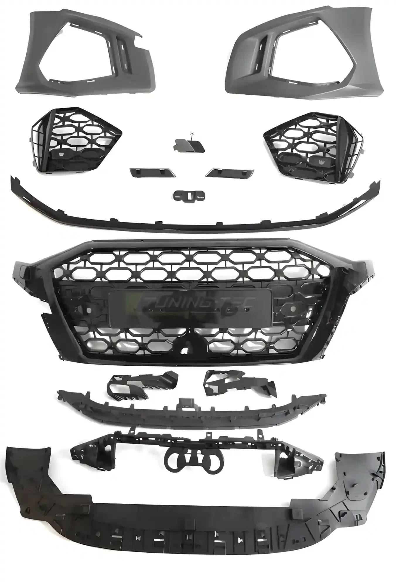 Frontfanger Audi A3 8Y 2019 - 2024 | Sport Design – bilde 5