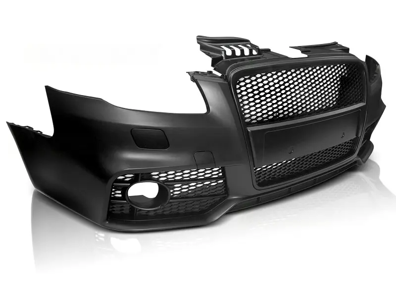 Frontfanger Audi A4 B7 2004 - 2008 │ | RS Design Black