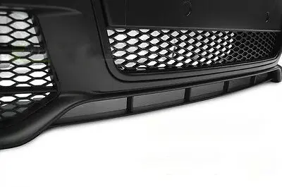 Frontfanger Audi A4 B7 2004 - 2008 │ | RS Design Black – bilde 2