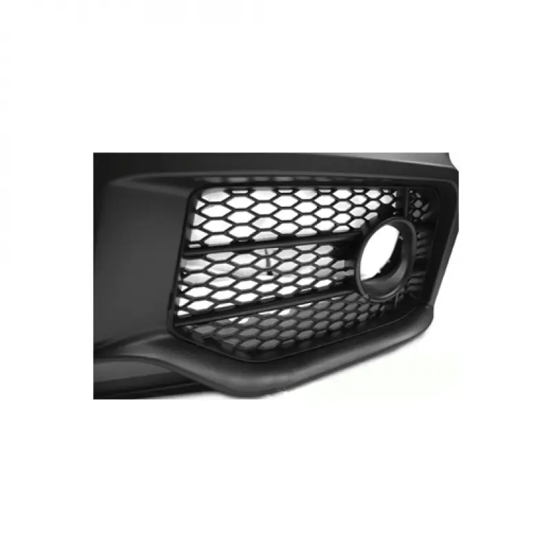 Frontfanger Audi A4 B7 2004 - 2008 │ │ RS Design Black PDC – bilde 4