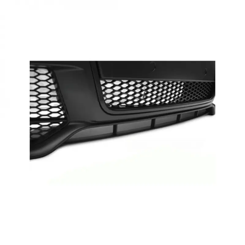 Frontfanger Audi A4 B7 2004 - 2008 │ │ RS Design Black PDC – bilde 6