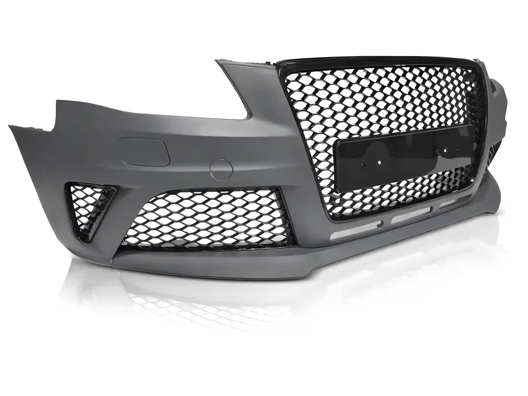 Frontfanger Audi A4 B8 2008 - 2011 | Sport Design