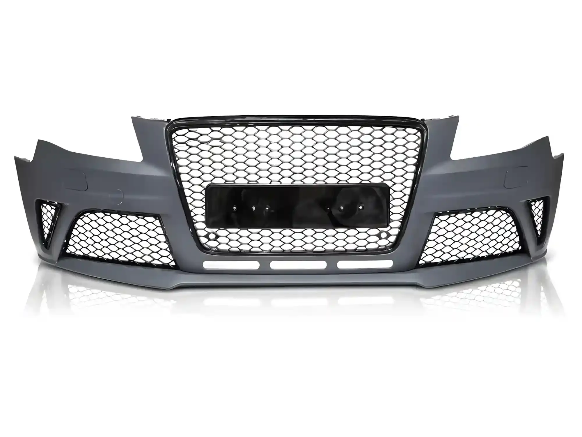 Frontfanger Audi A4 B8 2008 - 2011 | Sport Design – bilde 2