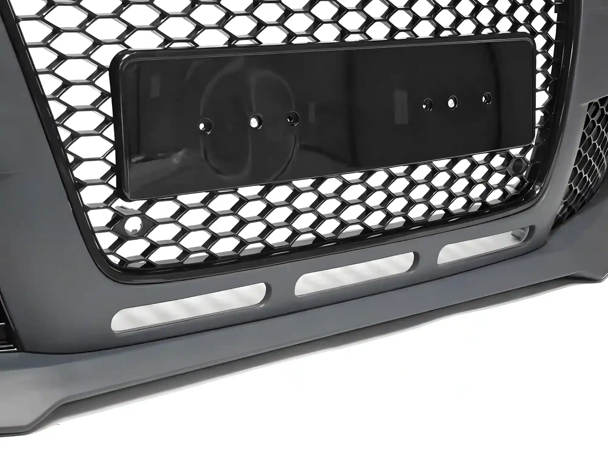 Frontfanger Audi A4 B8 2008 - 2011 | Sport Design – bilde 4