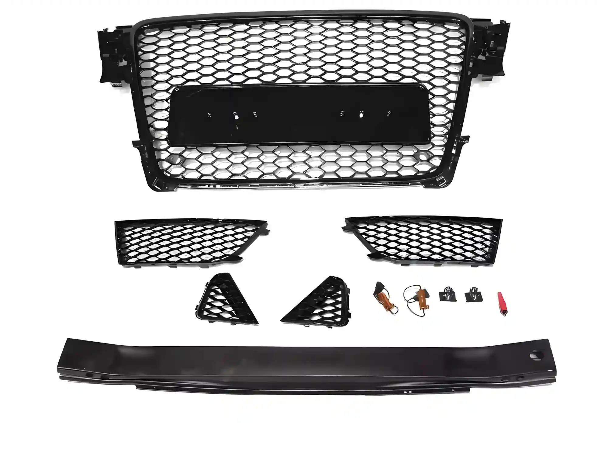 Frontfanger Audi A4 B8 2008 - 2011 | Sport Design – bilde 5
