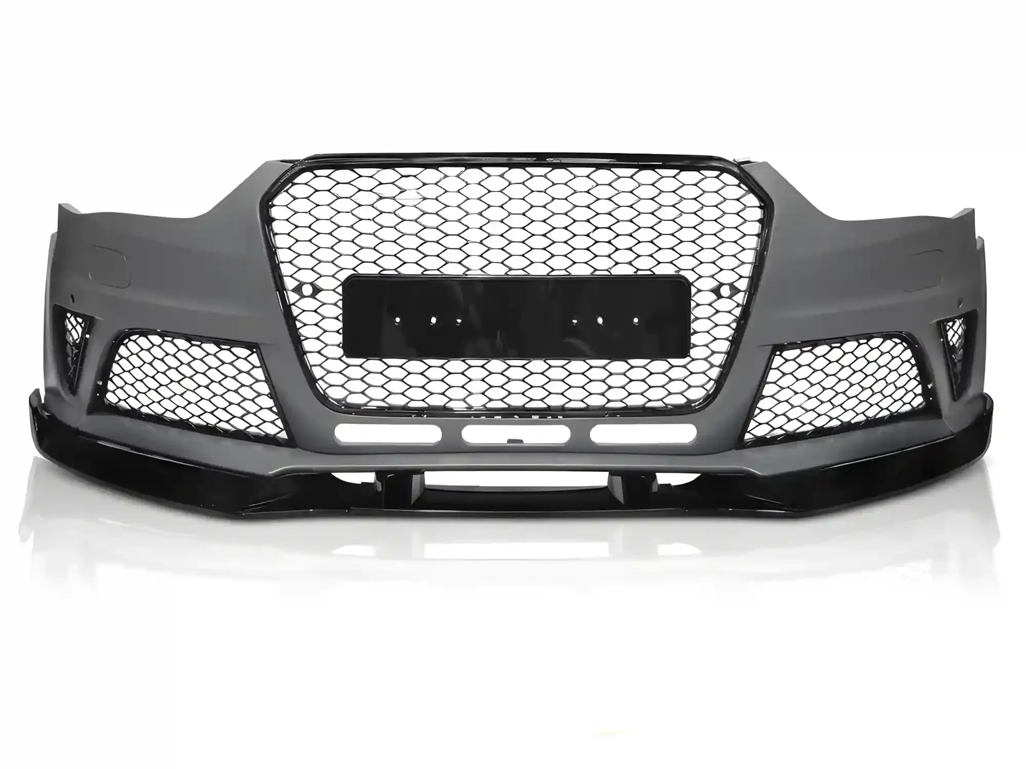 Frontfanger Audi A4 B8 2012 - 2015 | Sport Design – bilde 2