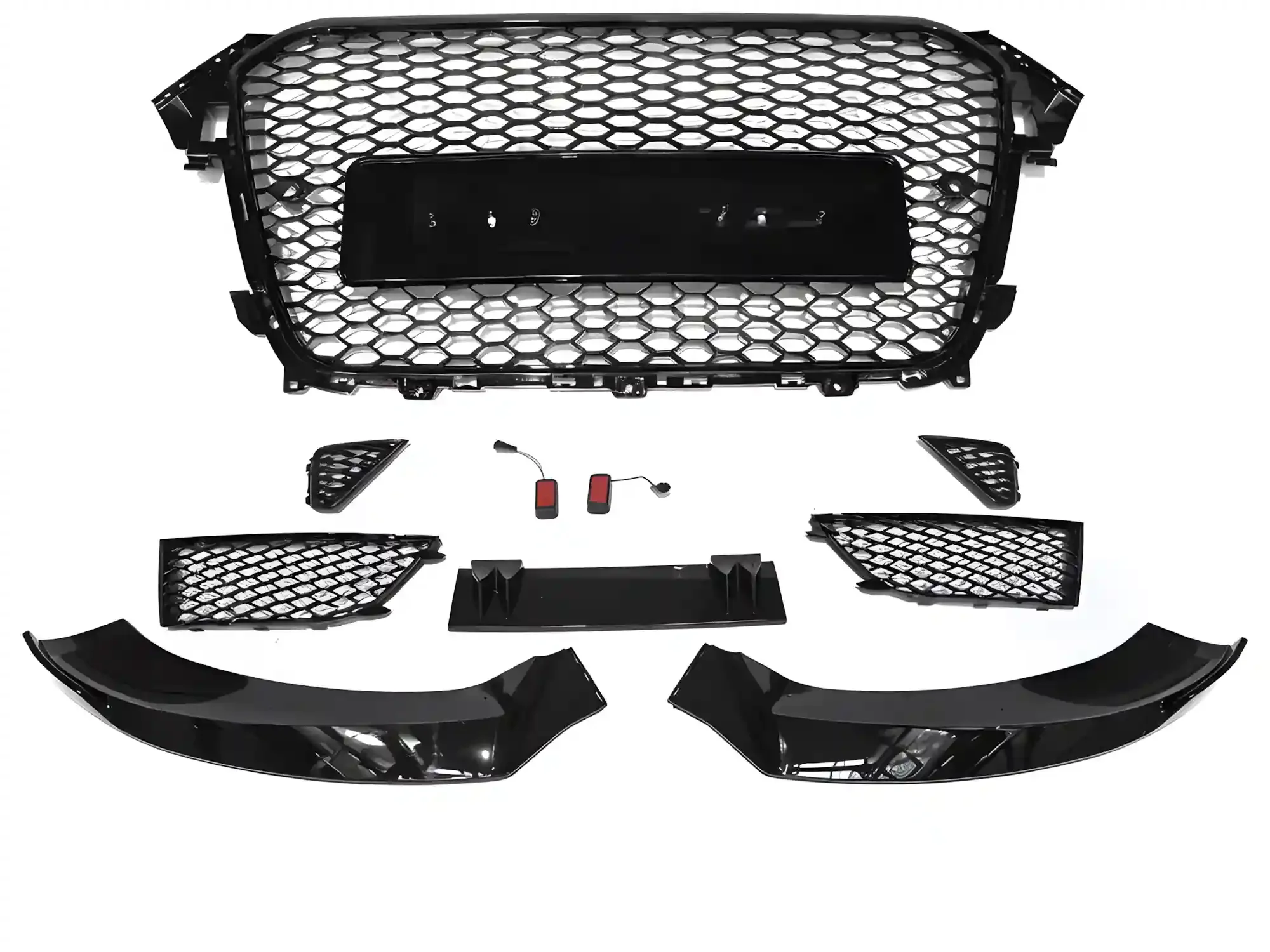 Frontfanger Audi A4 B8 2012 - 2015 | Sport Design – bilde 6