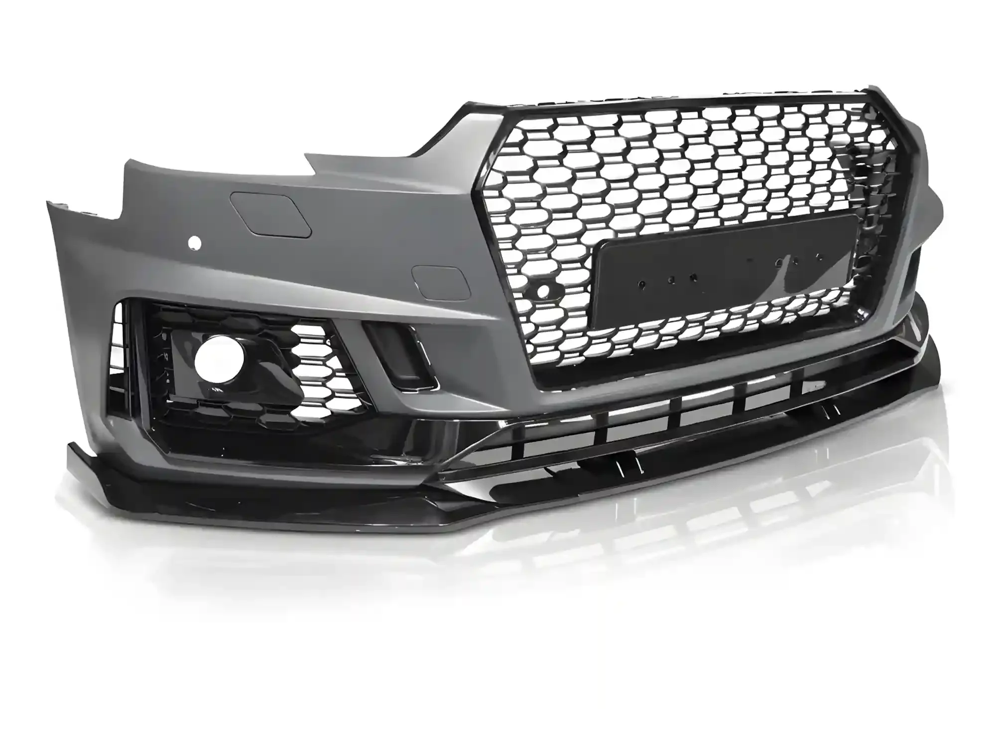 Frontfanger Audi A4 B9 2015 - 2019 | Sport Design