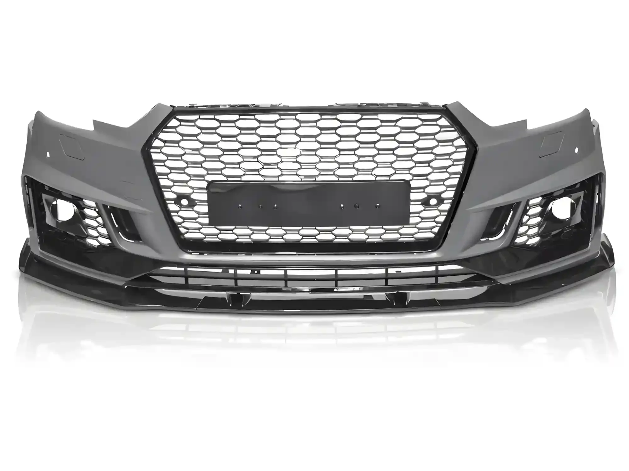 Frontfanger Audi A4 B9 2015 - 2019 | Sport Design – bilde 2