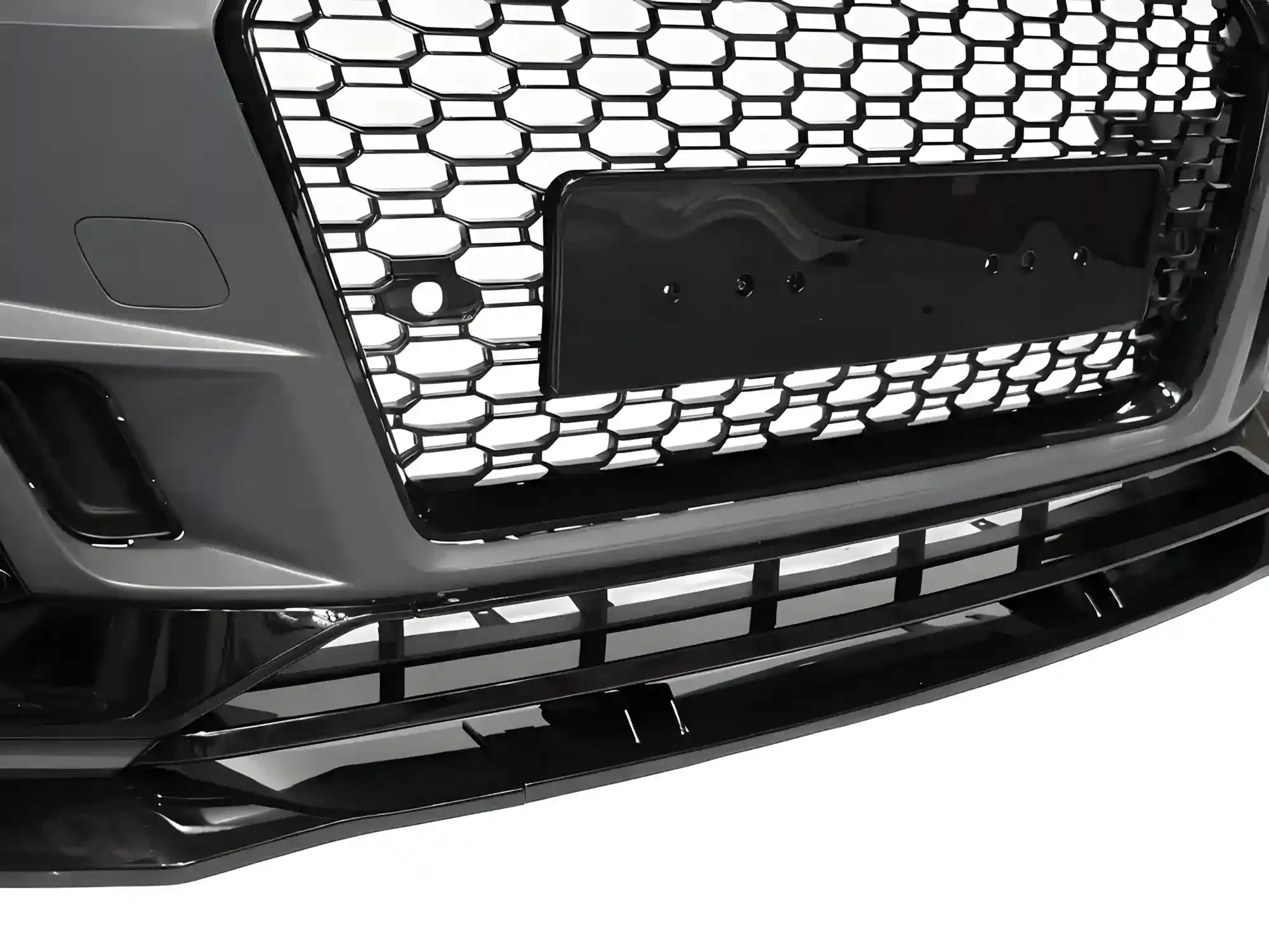 Frontfanger Audi A4 B9 2015 - 2019 | Sport Design – bilde 4