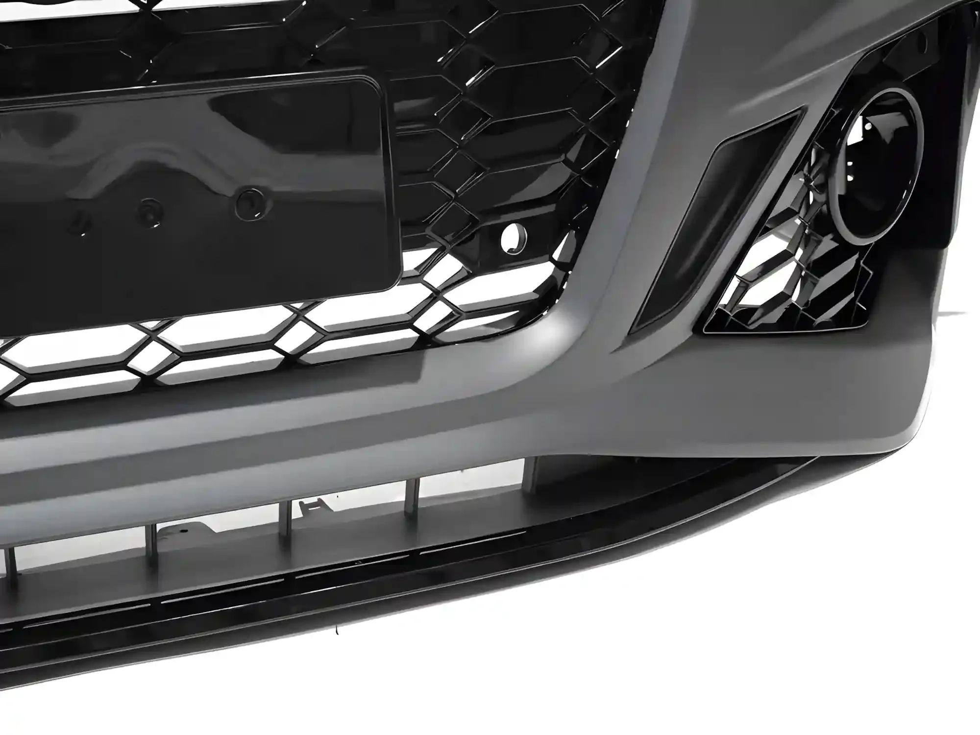 Frontfanger Audi A4 B9 2020 - 2024 | Sport Design – bilde 4