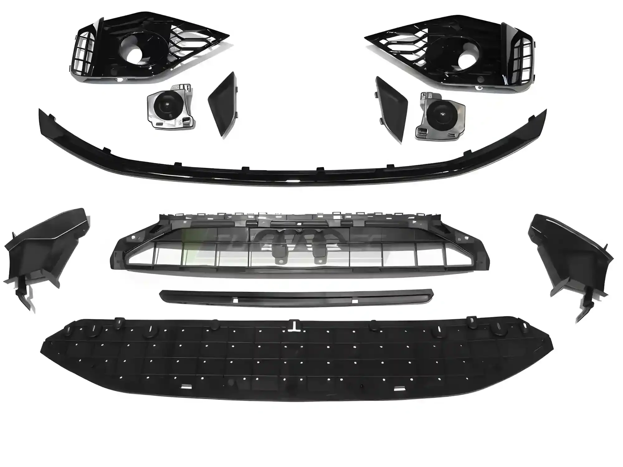 Frontfanger Audi A4 B9 2020 - 2024 | Sport Design – bilde 5