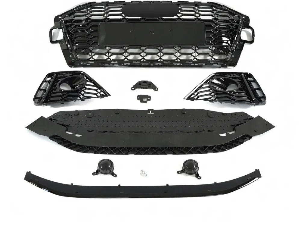 Frontfanger Audi A4 B9 2020 - 2024 | Sport Design – bilde 5