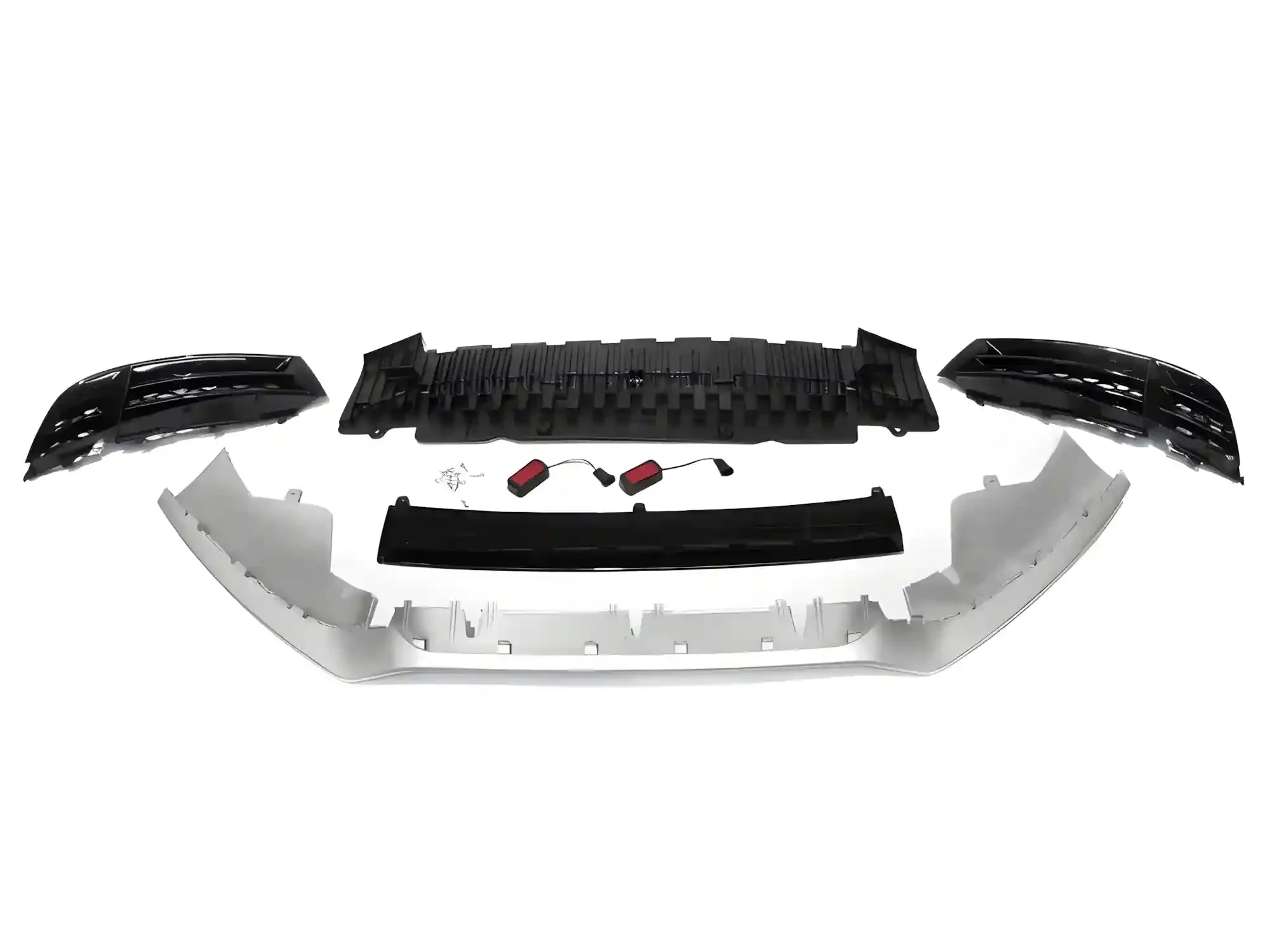 Frontfanger Audi A5 8T 8F 2007 - 2011 | Sport Design – bilde 4