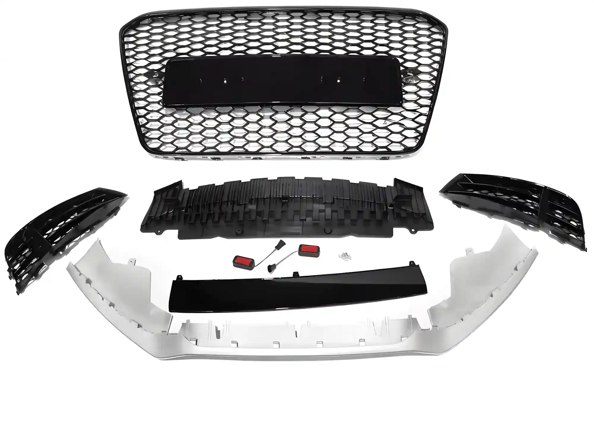 Frontfanger Audi A5 8T 8F 2011 - 2016 | Sport Design – bilde 3