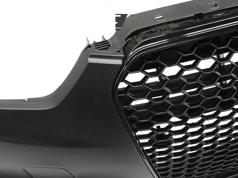 Frontfanger Audi A5 8T Facelift 2011 - 2016 | RS5 Design Sport Black PDC – bilde 3
