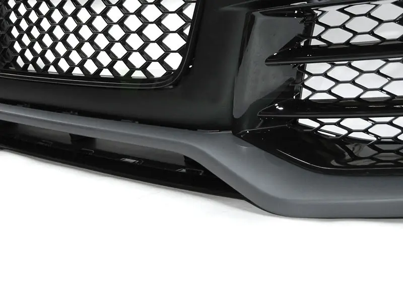 Frontfanger Audi A5 8T Facelift 2011 - 2016 | RS5 Design Sport Black PDC – bilde 4