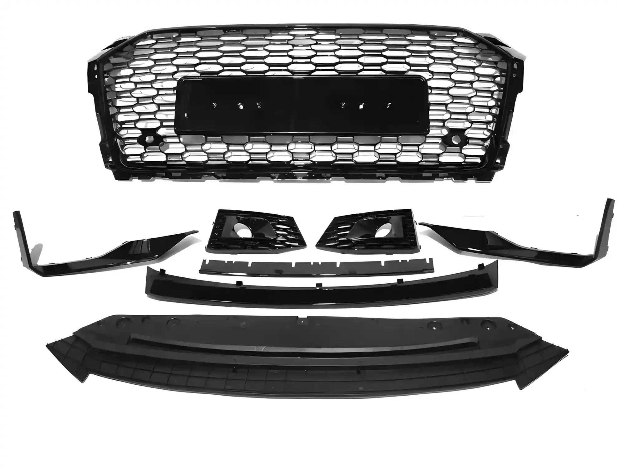 Frontfanger Audi A5 F5 2016 - 2018 | Sport Design – bilde 5