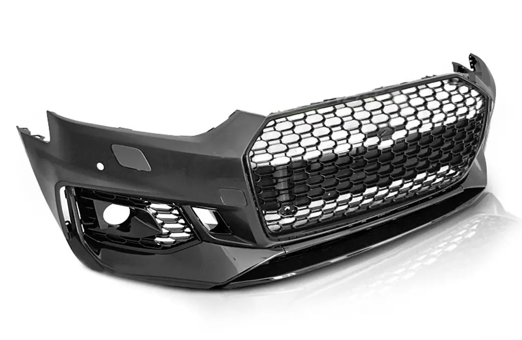 Frontfanger Audi A5 F5 2016 - 2019 | RS5 Design Black PDC