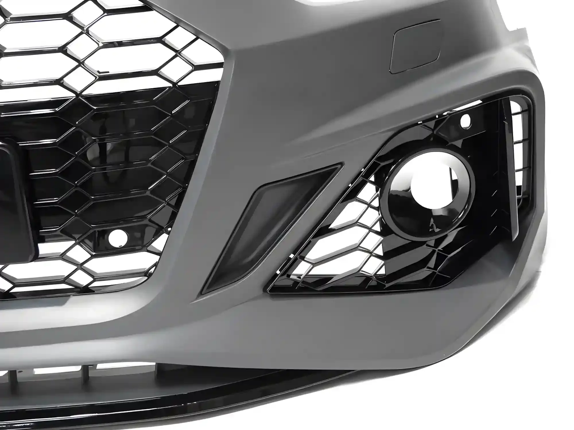 Frontfanger Audi A5 F5 2019 - 2023 | Sport Design – bilde 4