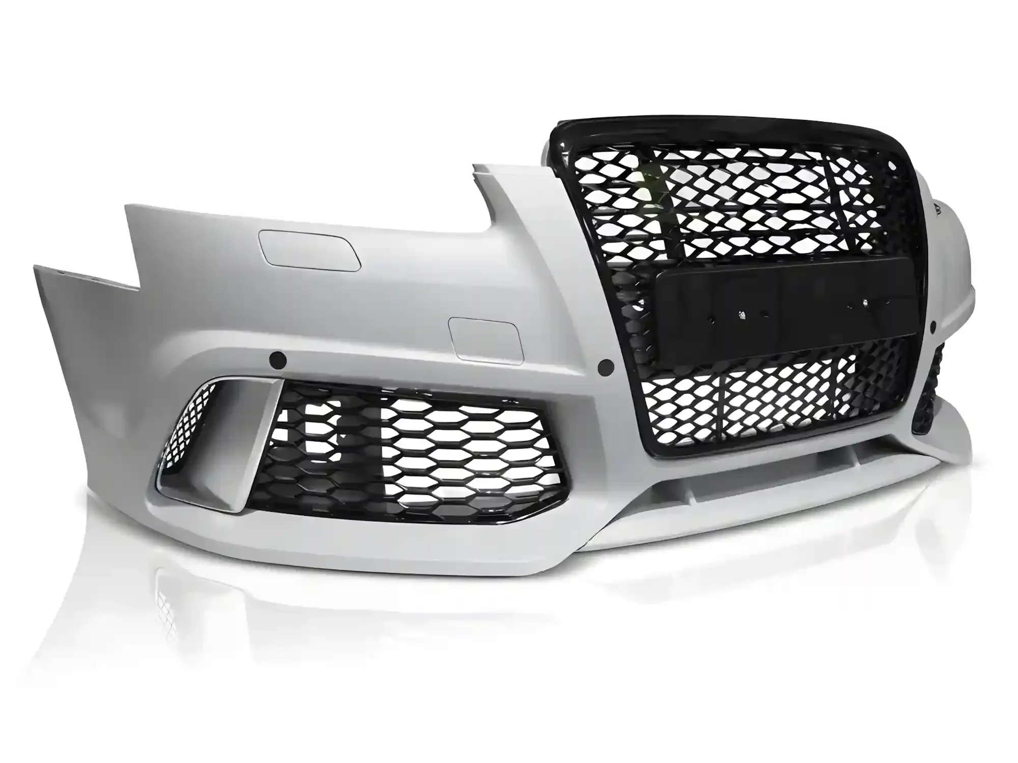 Frontfanger Audi A6 C6 2004 - 2011 | Sport Design