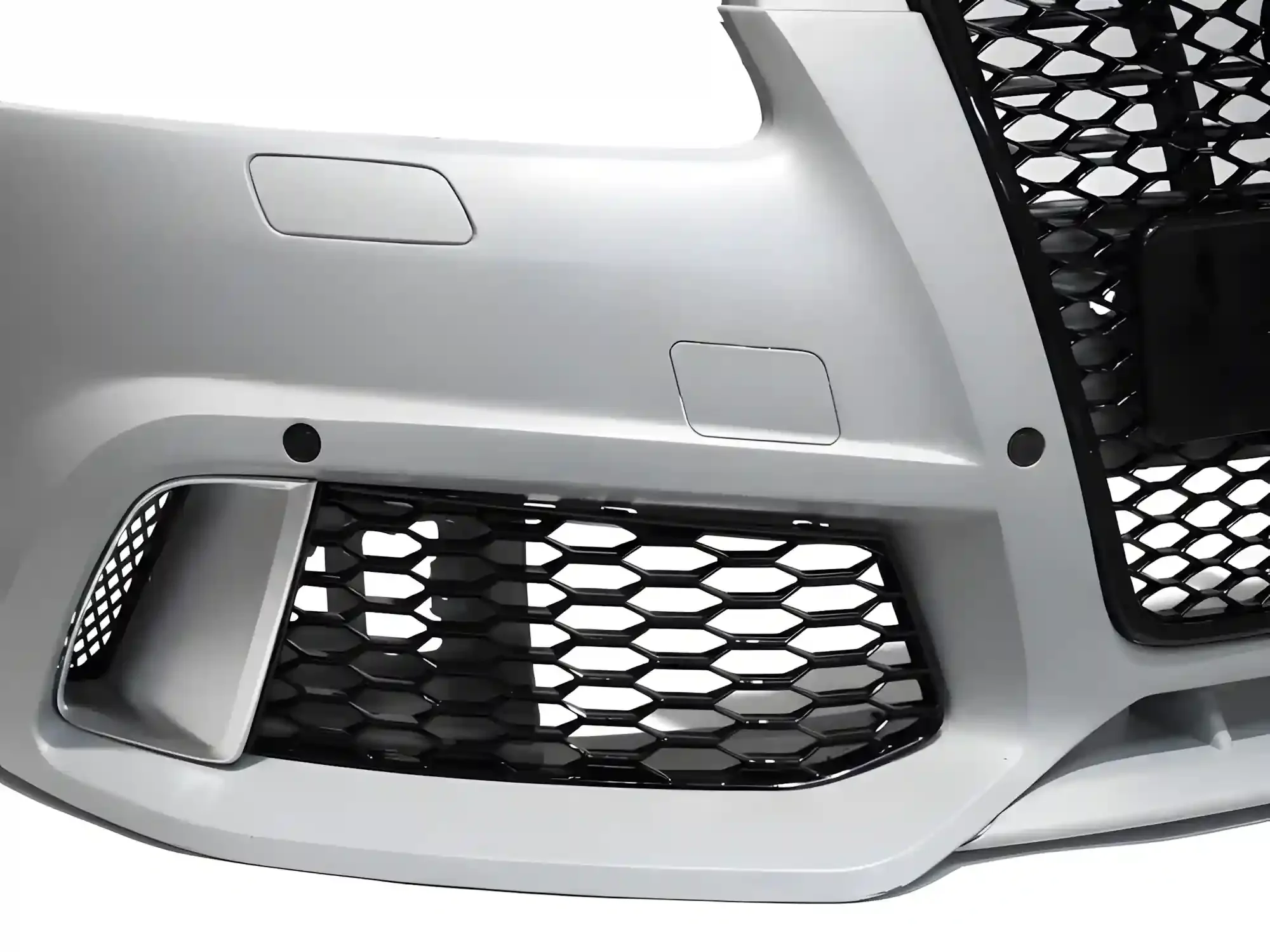 Frontfanger Audi A6 C6 2004 - 2011 | Sport Design – bilde 3