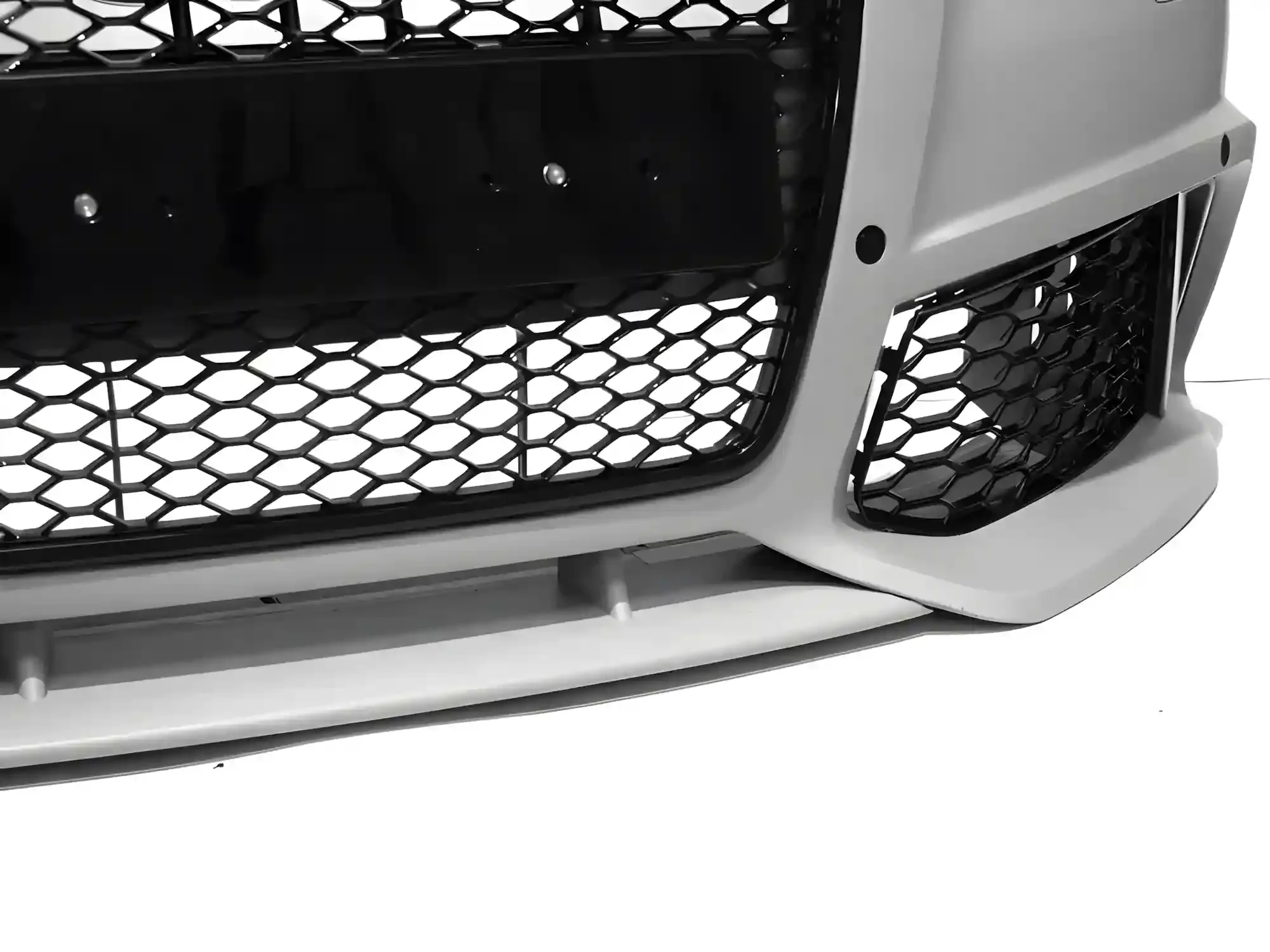 Frontfanger Audi A6 C6 2004 - 2011 | Sport Design – bilde 4