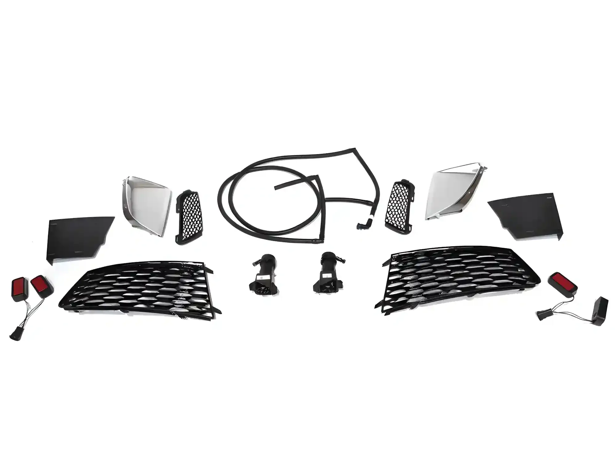 Frontfanger Audi A6 C6 2004 - 2011 | Sport Design – bilde 5