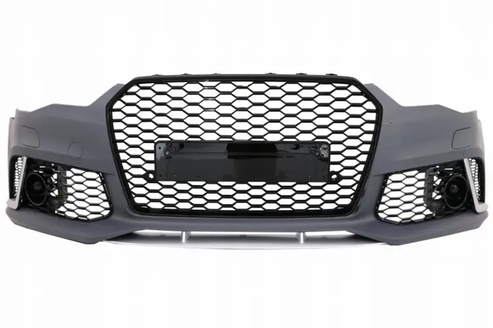 Frontfanger Audi A6 C7 2011 - 2014 │ RS6 Design – bilde 2