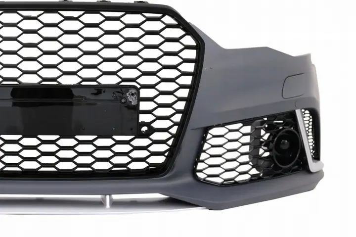 Frontfanger Audi A6 C7 2011 - 2014 │ RS6 Design – bilde 3