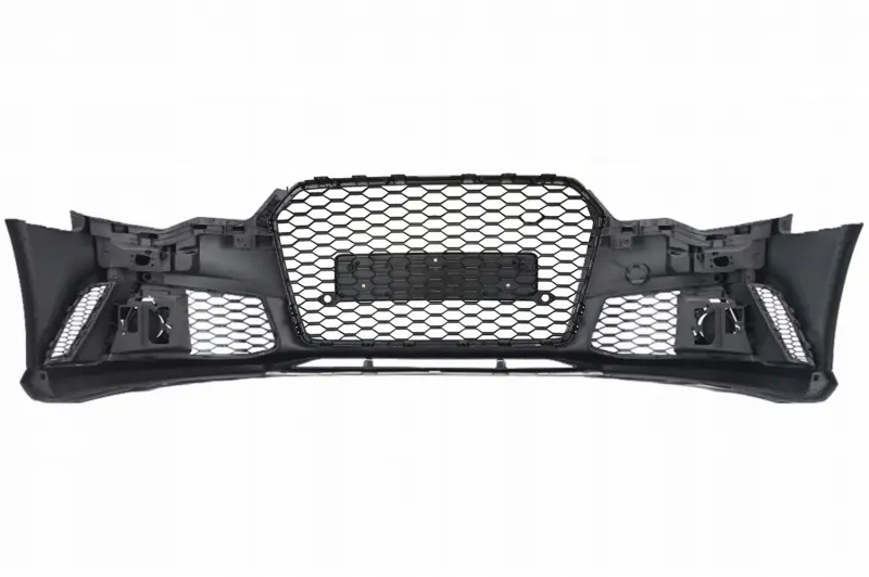 Frontfanger Audi A6 C7 2011 - 2014 │ RS6 Design – bilde 6