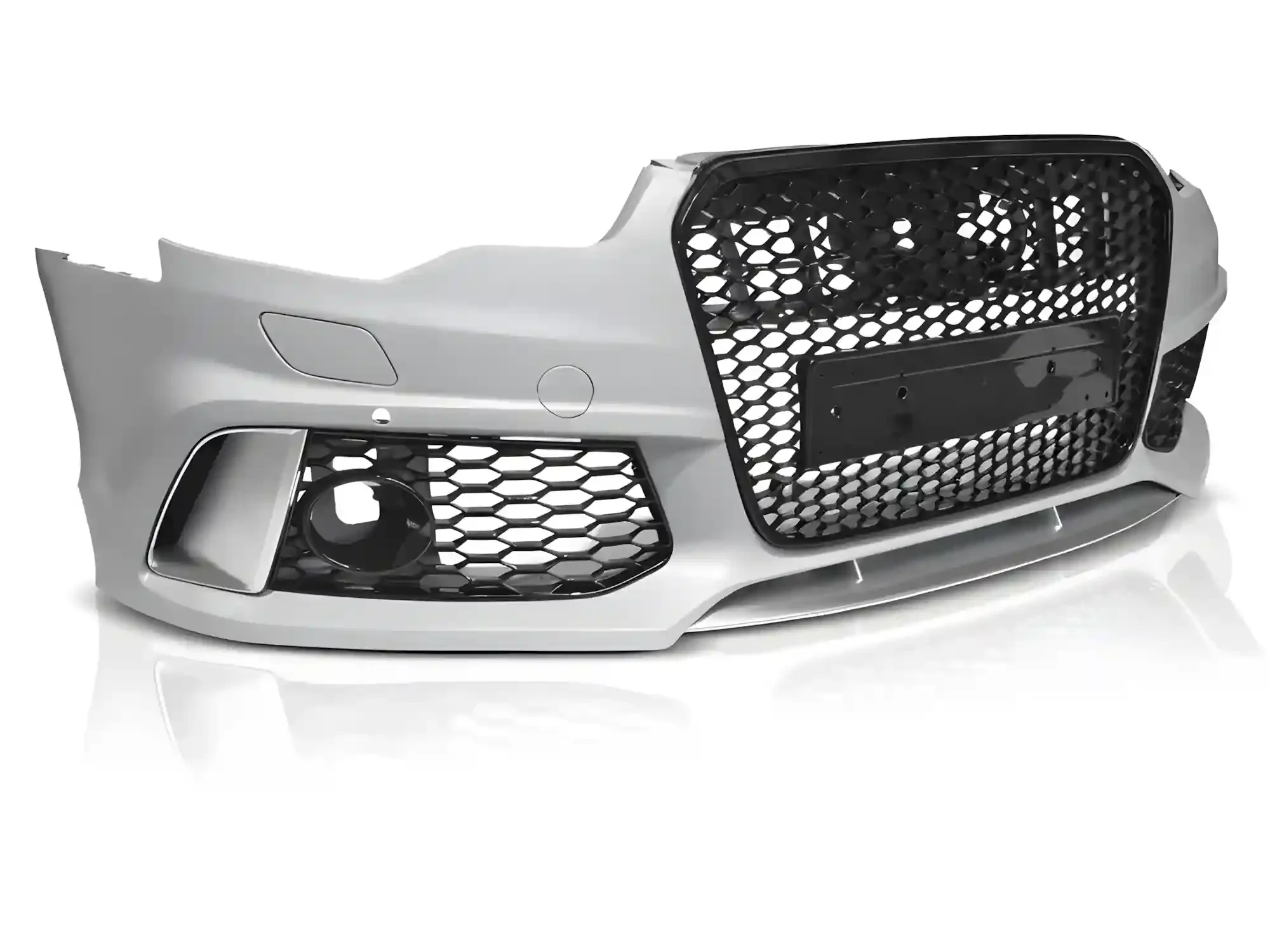 Frontfanger Audi A6 C7 2011 - 2014 | Sport Design