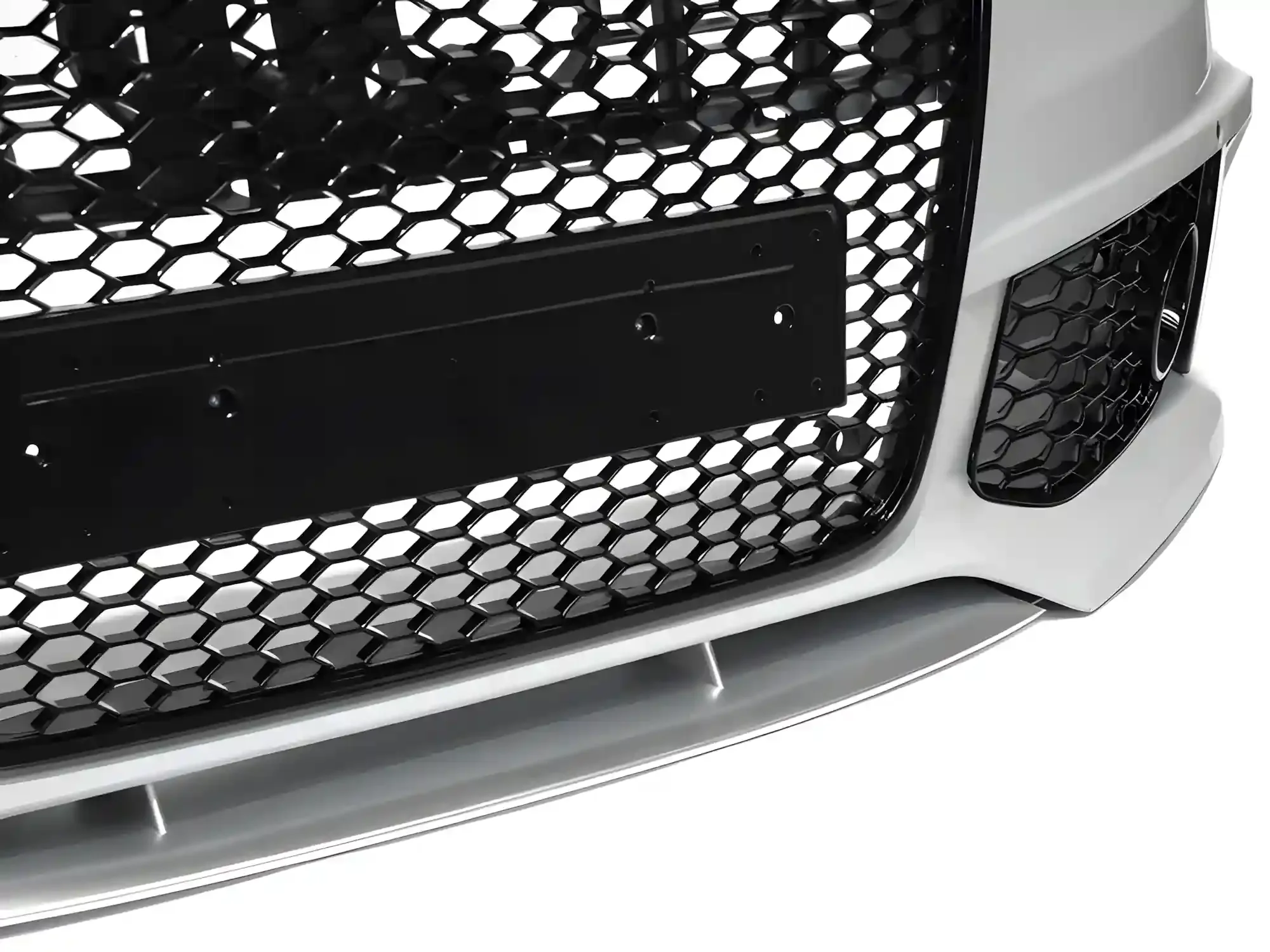 Frontfanger Audi A6 C7 2011 - 2014 | Sport Design – bilde 4