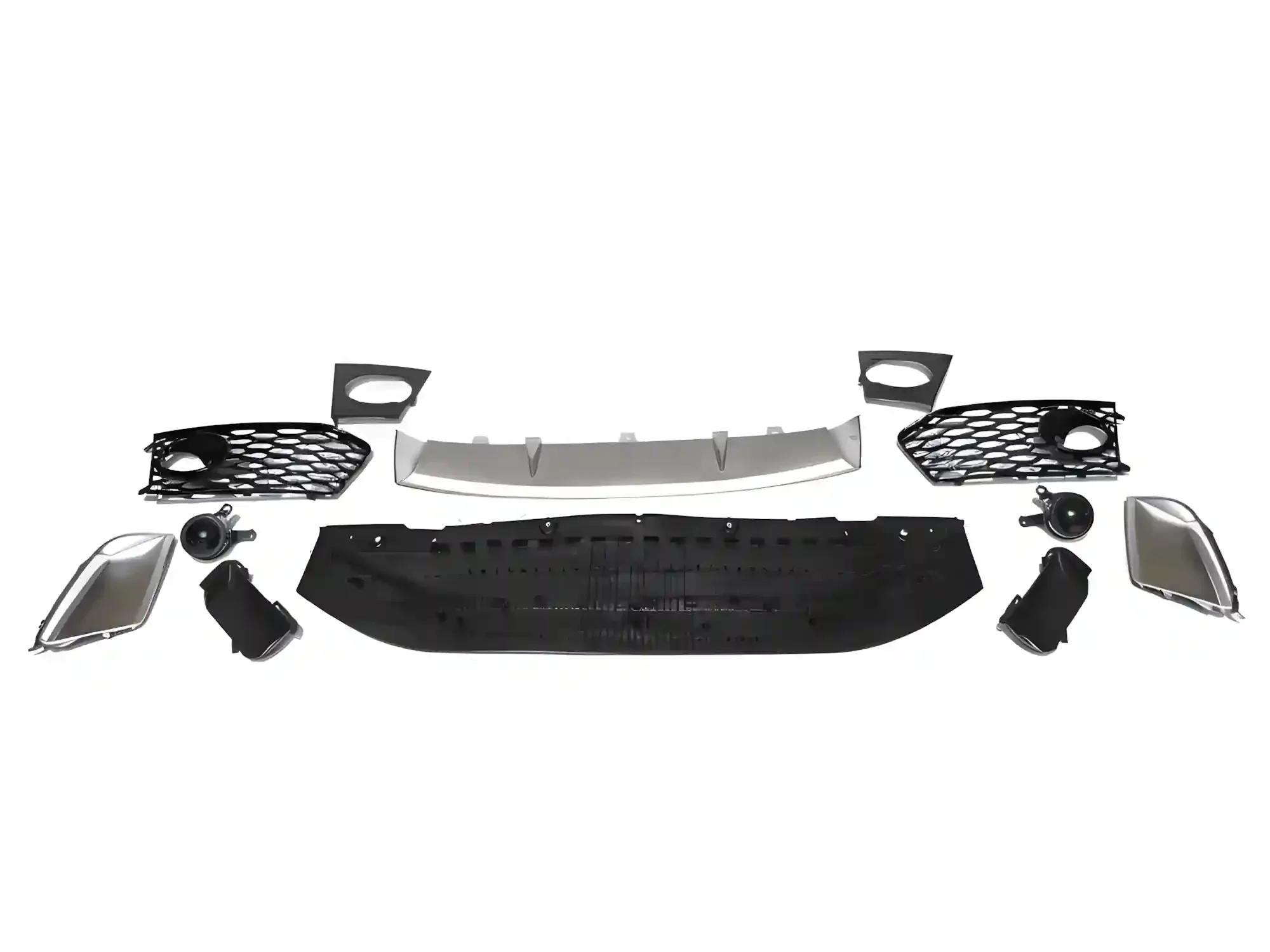 Frontfanger Audi A6 C7 2011 - 2014 | Sport Design – bilde 5