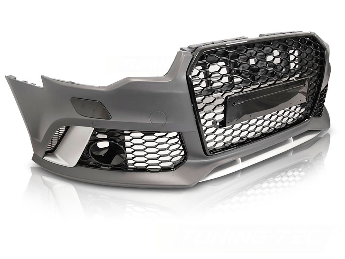 Frontfanger Audi A6 C7 2011 - 2018 | RS6 Design PDC